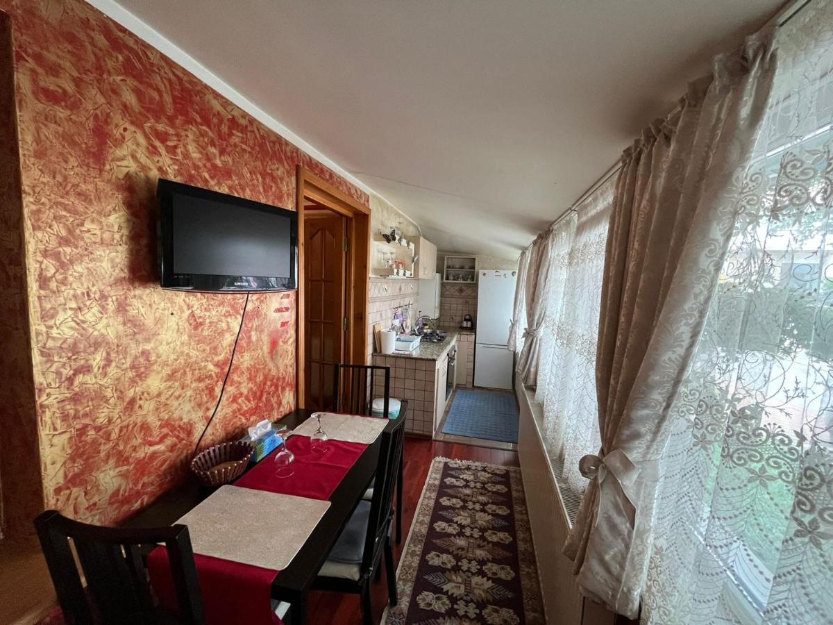 Apartament Central Targu Neamt ภายนอก รูปภาพ
