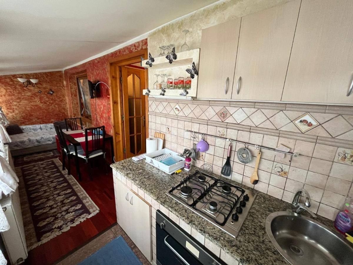 Apartament Central Targu Neamt ภายนอก รูปภาพ